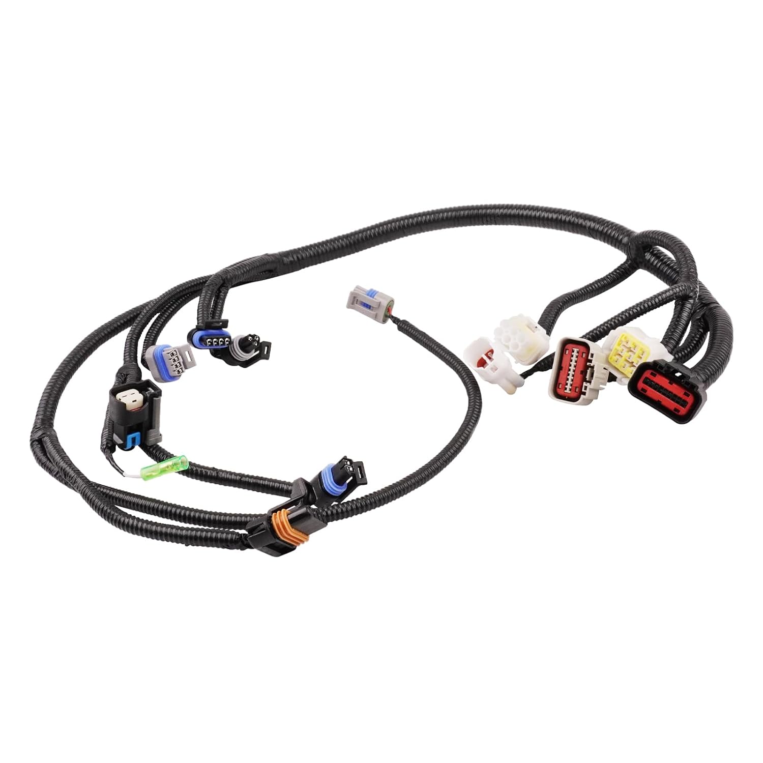 Harness Cable Wire Compatible with 2011-2015 UTV HiSun Bucket Seat 500 700 Replacement 34200-115H-0000 34200115H0000