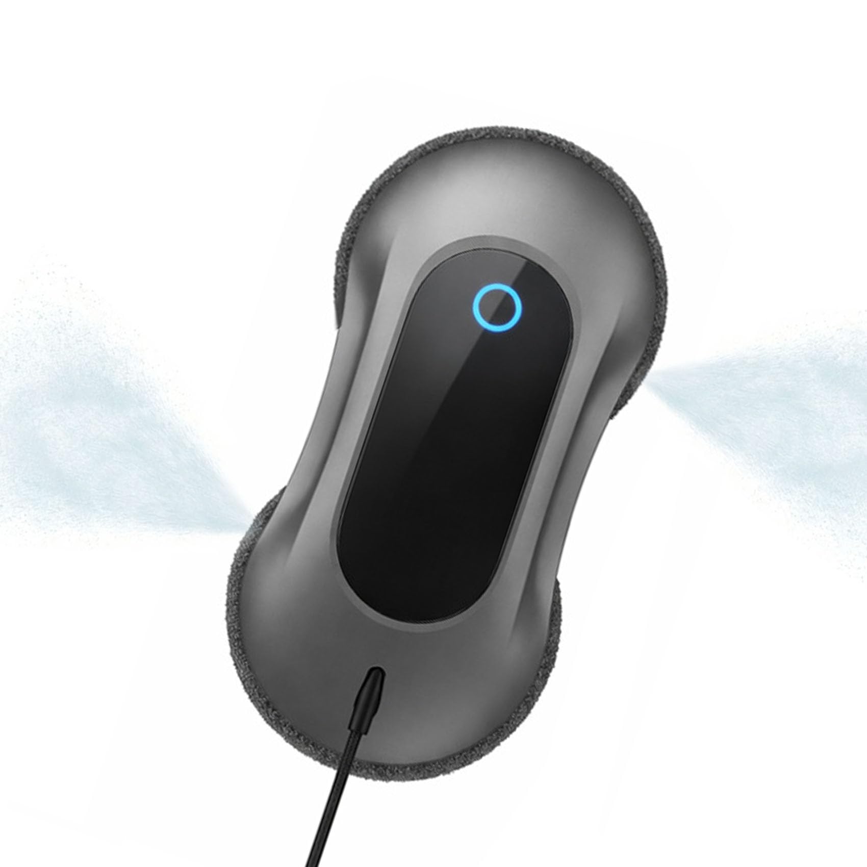 Xintianwang 1 Ovox R8-2026 All-New Upgrade Featuring Smart Ai Navigation, 5500 Pa Suction, And Dual Water Spray; An Automatic Cleaning Robot For High-Rise Windows And Mirrors