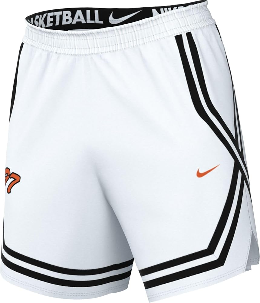 ウェア Nike Dry-Fit USA Basketball Shorts 2024 Nike Men's Dri-FIT Icon Basketball Athletic Shorts White Large