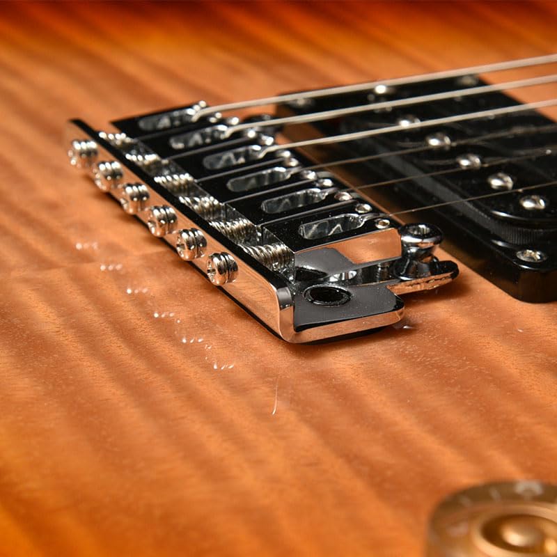 Amazon | BACCHUS バッカス IMP24 FMH-RSM/M N-BR-B エレキギター