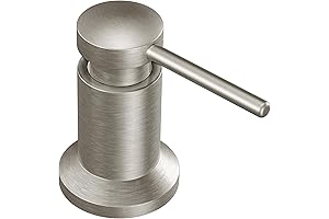 Hands-Free Sous Kitchen Counter Soap Dispenser (touchless soap dispenser)