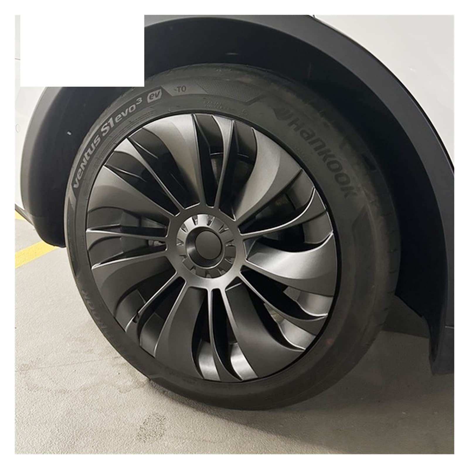 4 pezzi Coprimozzo Ruota 74mm Elegante Protezione Cerchione Coprimozzo Auto con Anello in Metallo per Veicolo | Leroy Merlin