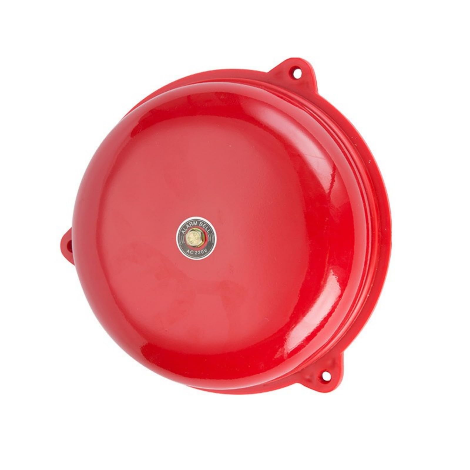 Loud 220V Alarm Toll with Anti Erosion Metal Shell & Internal Forward Erosion Resistant for Clear Hearable Alerts Not Flame Electric Alarm Toll