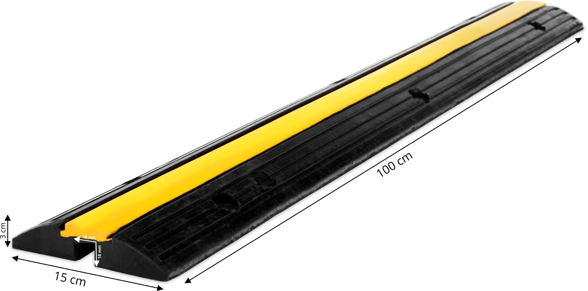 Showgear Kabelbrug 2 Value Line - 2 kanaals 100 cm kopen? | Stage Roads
