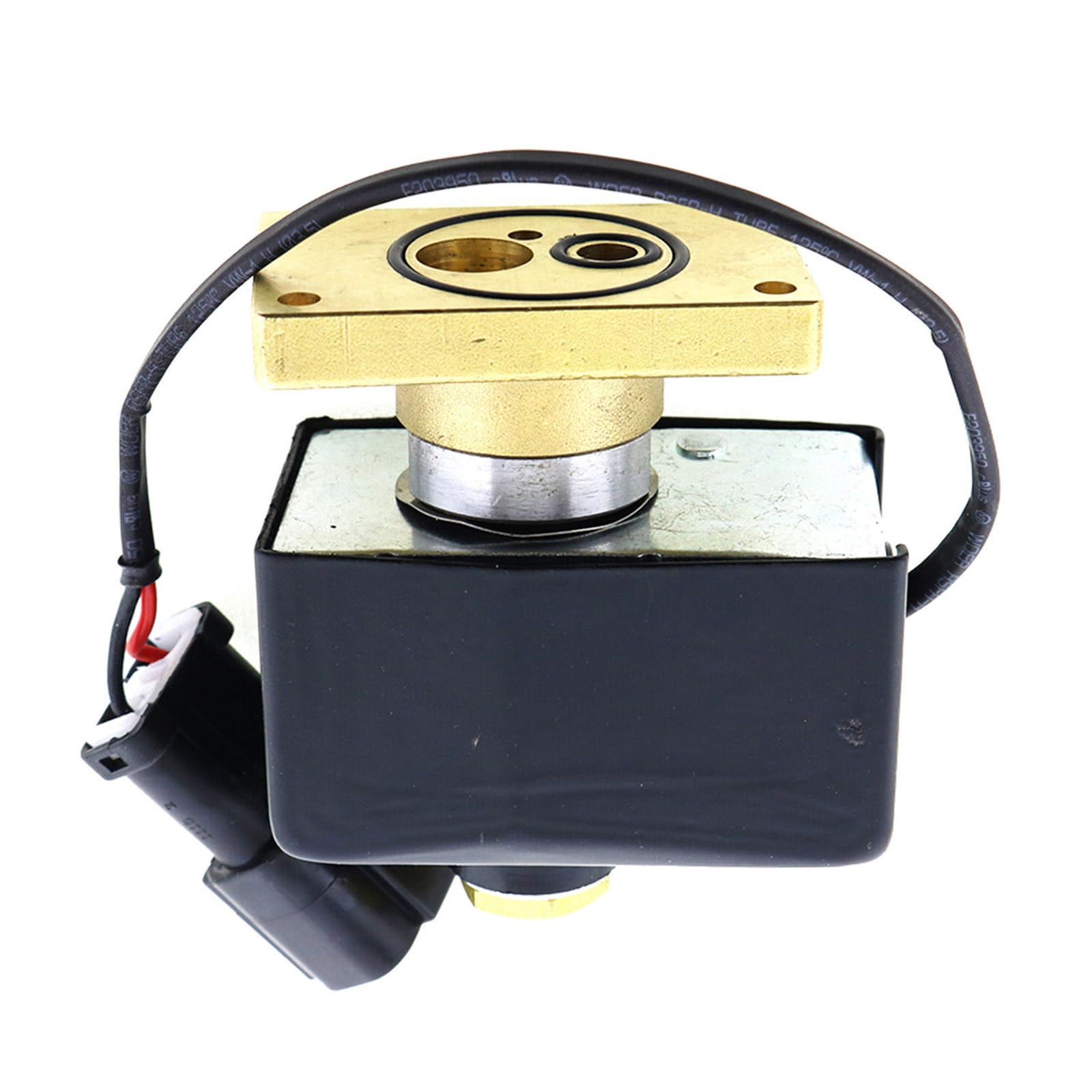 Amazon.com: Jeimgrso Solenoid Valve 417-15-15510 4171515510 