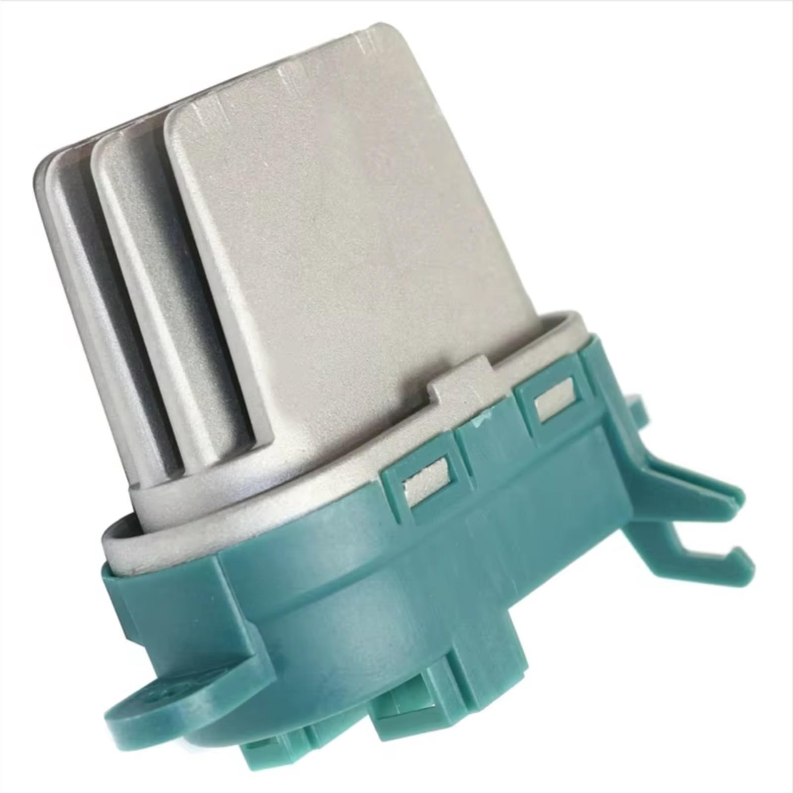 Módulo Control Velocidad Ventilador Coche Para Q7 2006-2017