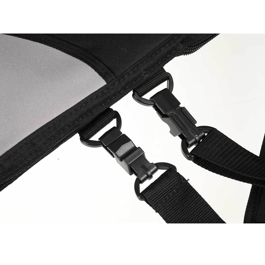 Zaino per tavola da Surf Borsa Pieghevole Riparo per pagaia Portatile Regolabile Attrezzatura da Surf Nuoto Accessori Professionali