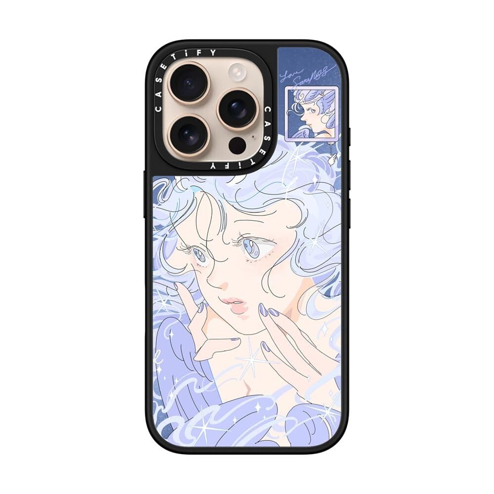 Amazon.com: CASETiFY Mirror Case for iPhone 16 Pro [Reflective