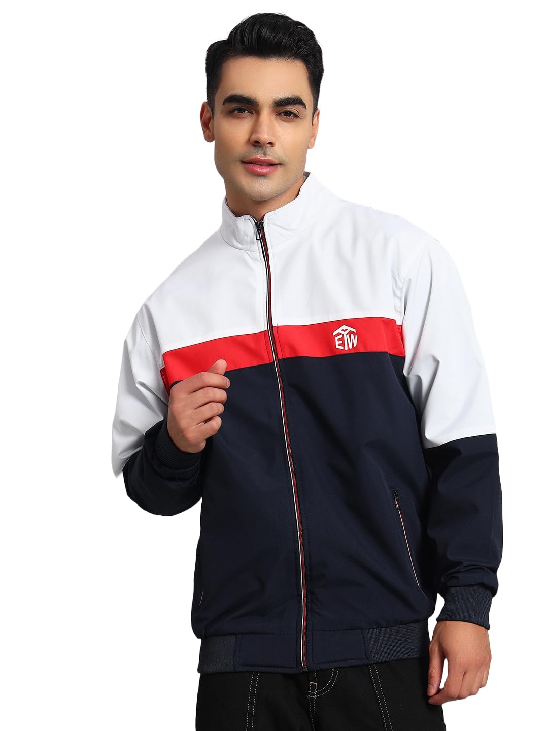 ekools Men Jacket Winter Wear Regular Fit Soft & Warm Jacket (wind3 series)-picture-31