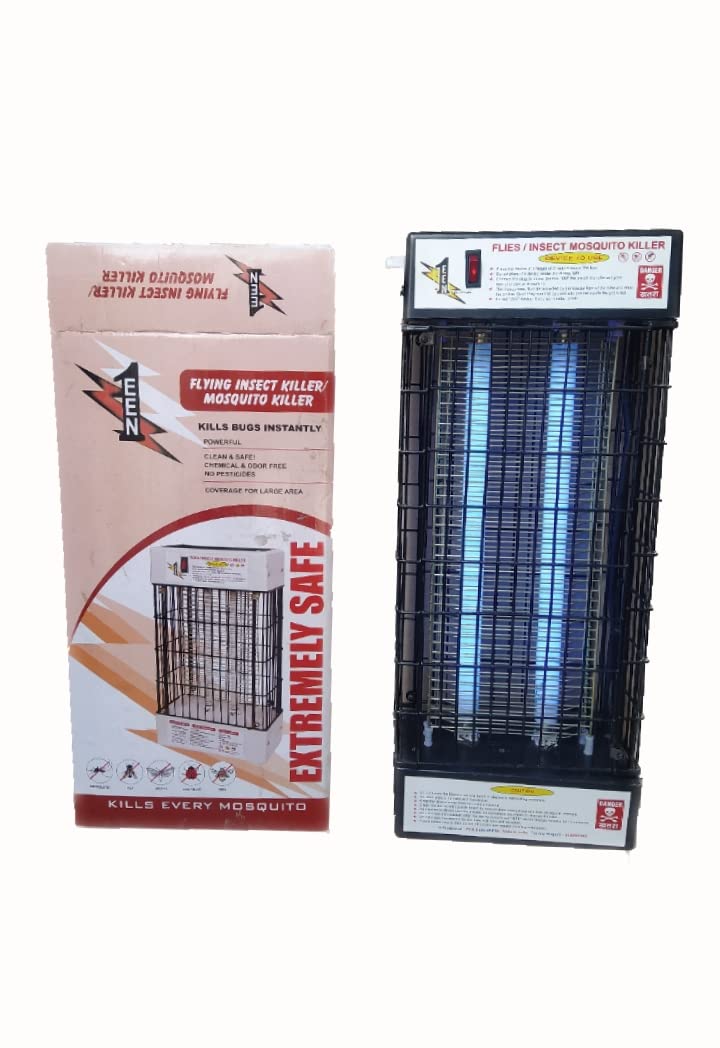 EEN Flying Insect Mosquito Killer/Bug Zapper Machine, 40 Watt with Phillips UV Kit (B07CMRBNRJ) Amazon Price History, Amazon Price Tracker