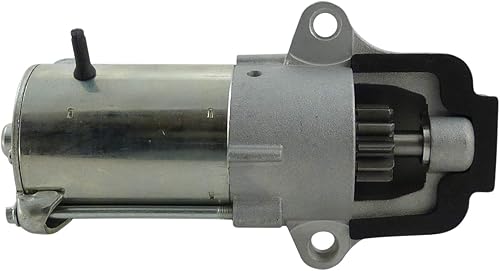 Miniatura 4 de Nuevo arrancador premium compatible con Mazda Tribute 05 06 07 08 09 10 Mercury Mariner 2008-2011 2.3L 2.5L Ford Edge Escape Focus Fusion 2.0L 2.3L