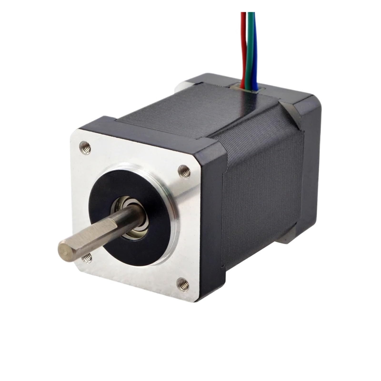 MGIMGFKZD Stepper Motor High Torque Nema 14 Stepper Motor 40Ncm 1.5A 35x35x52mm Nema14 Stepper 4-Lead