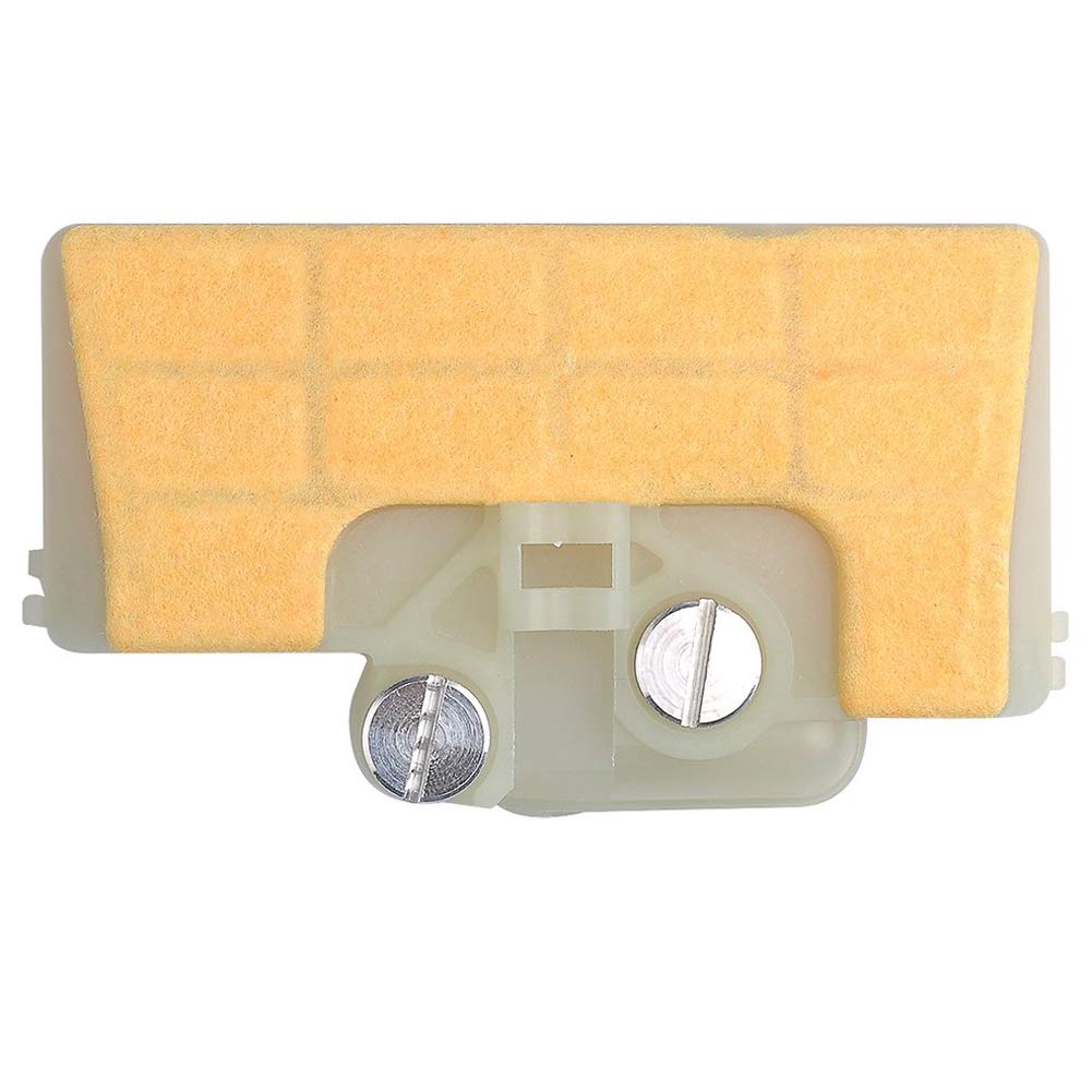 Stihl Chainsaw Air Filter Cover - Twist Lock Fit For 025, MS210, MS230, MS250, MS290, MS310 Still Ms250 Parts - Foto 7