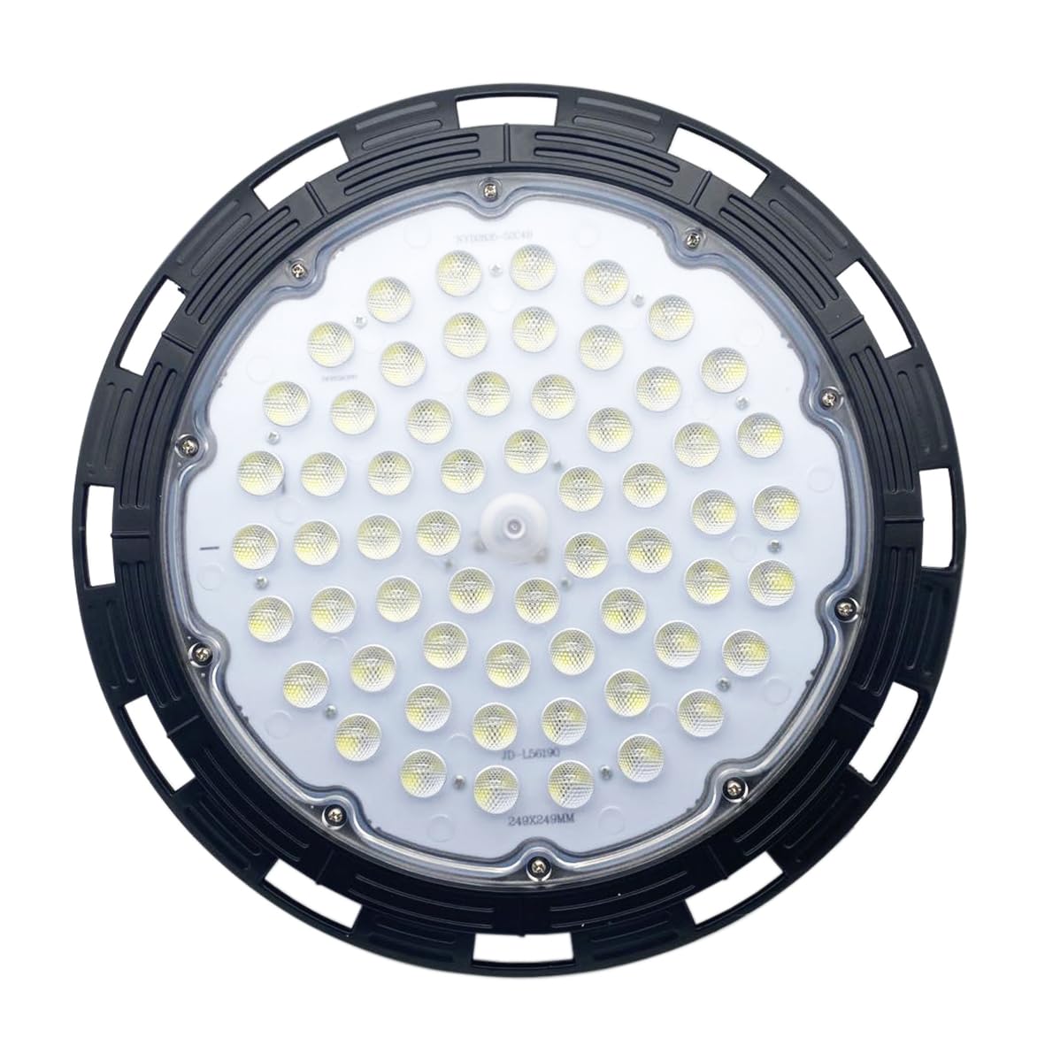 Silamp FARO LED INDUSTRIALE 200W DISCO ROTONDO UFO IP65 FE110-200W