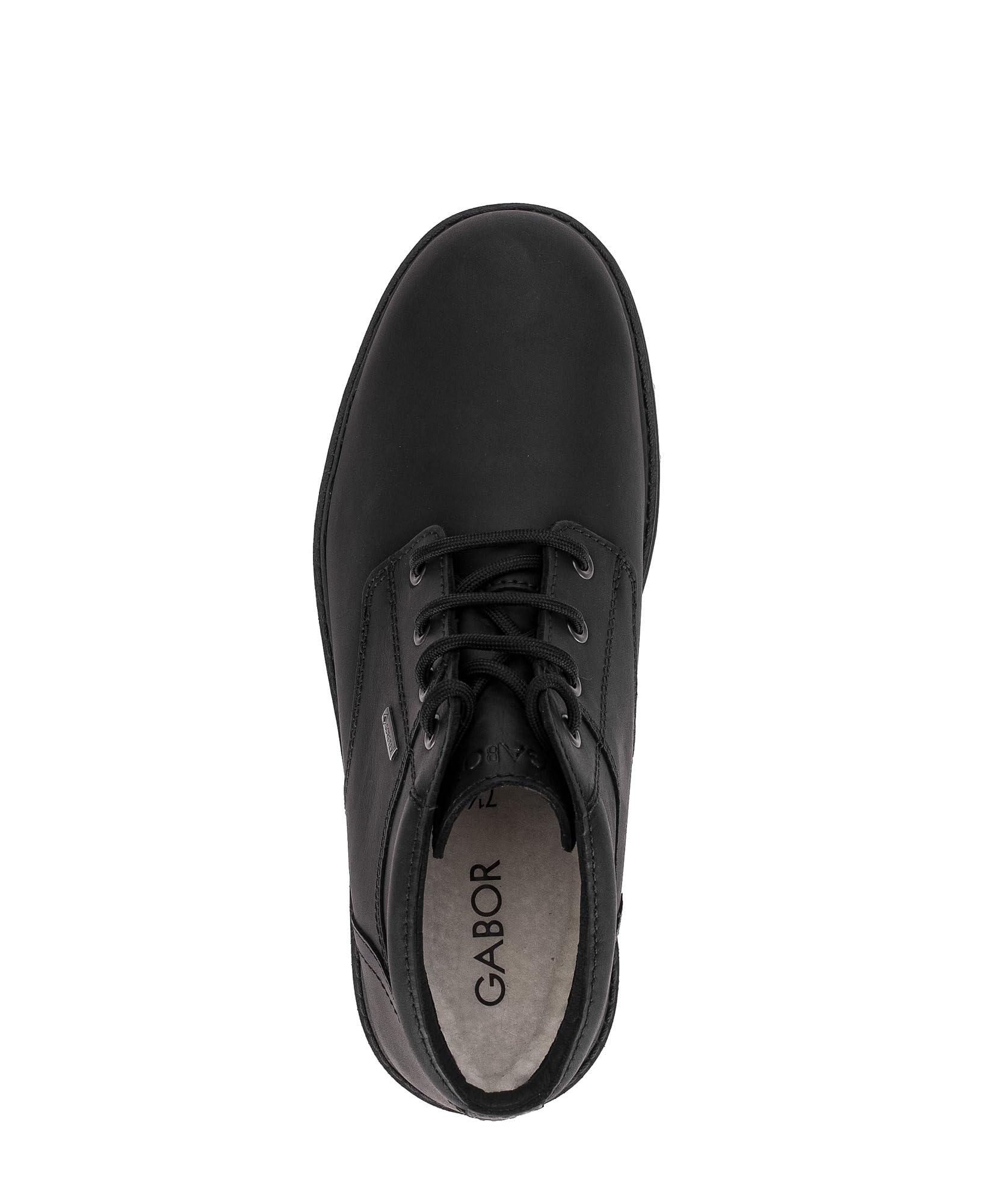 Gabor Botas de combate para hombre | 9111.51 | ancho G2 | cordones