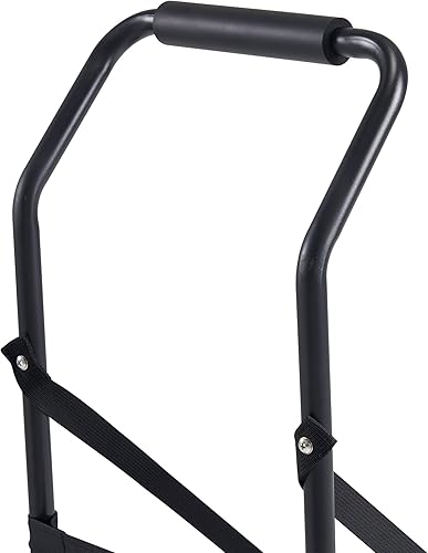 Vista 21 de Master Massage EasyGo - Carrito universal para mesa de masaje, color negro