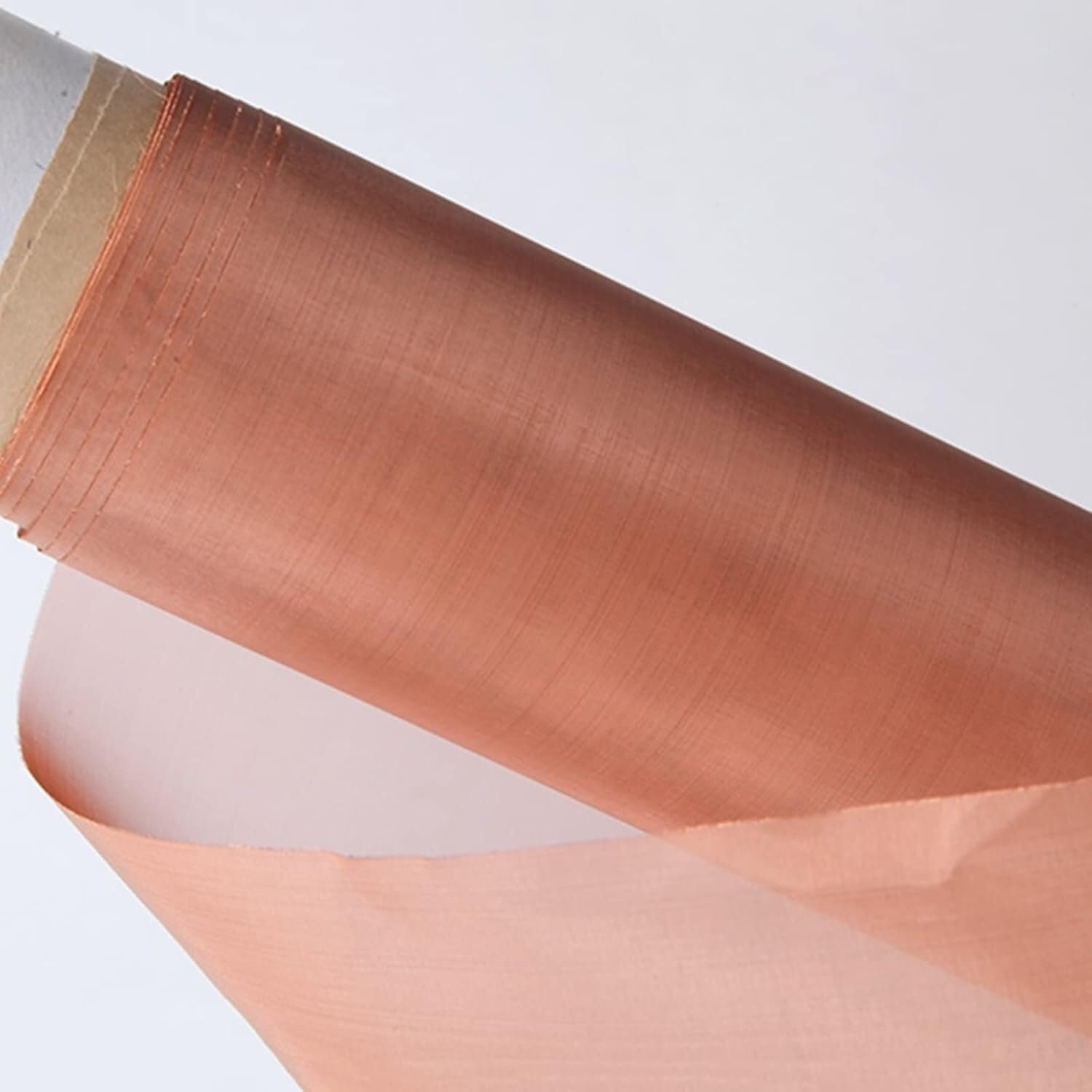 Maille filtrante en cuivre pur 99,9% tissu dense 200 mailles haut de gamme