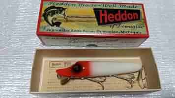 オールド　HEDDON　ヘドン　ヴァンプスプーク　Vamp Spook Amazon.co.jp: OLD ウッドヴァンプ P ウッドバンプスプーク