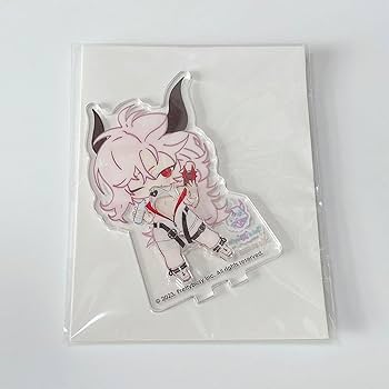 最終値下げ　サタン　地獄のどこが悪い？　特大アクリルスタンド　アクスタ 地獄のどこが悪い？ C104 ちびゆら地獄アクリルスタンド