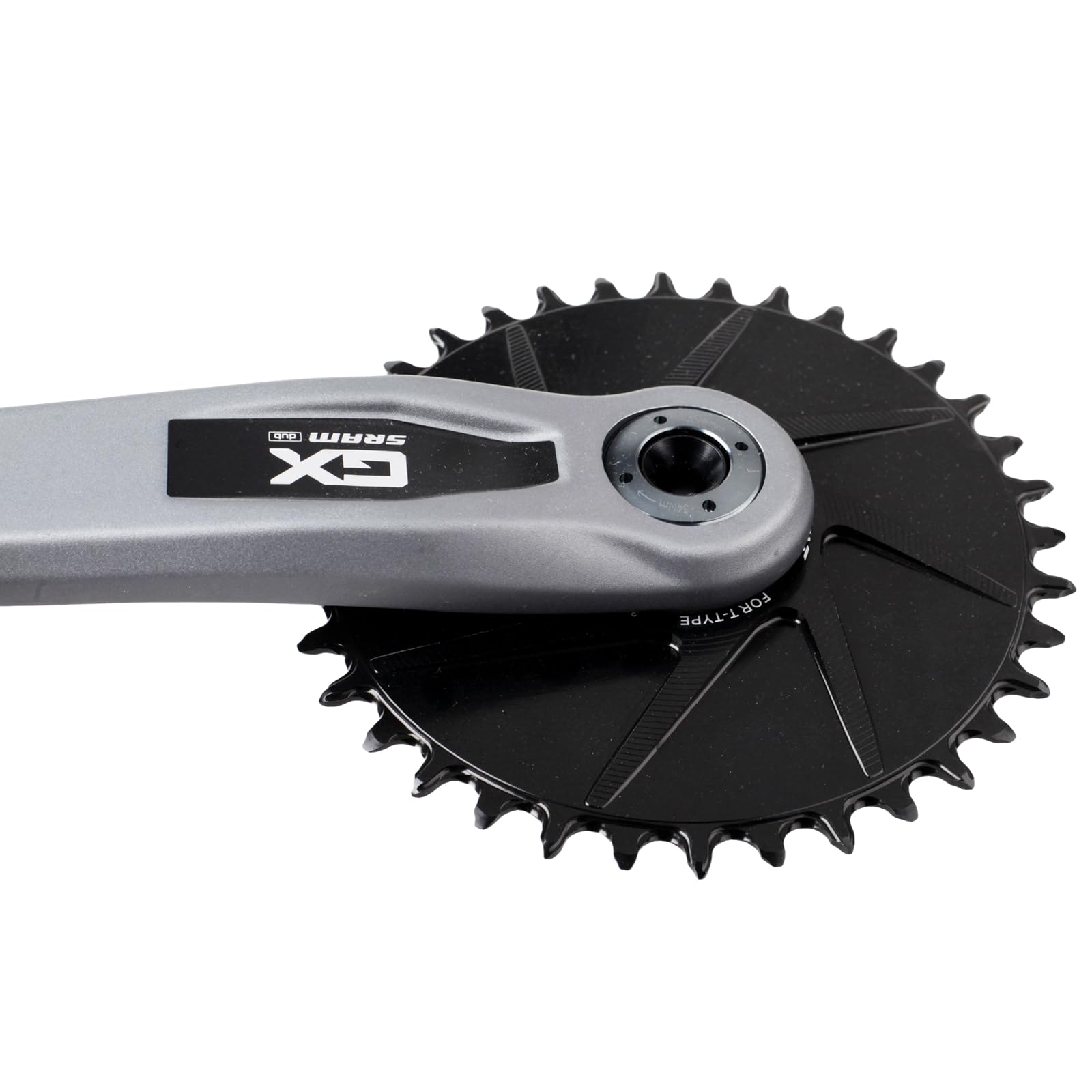 Amazon | STONE バイクチェーンリング エアロ AXS フラット