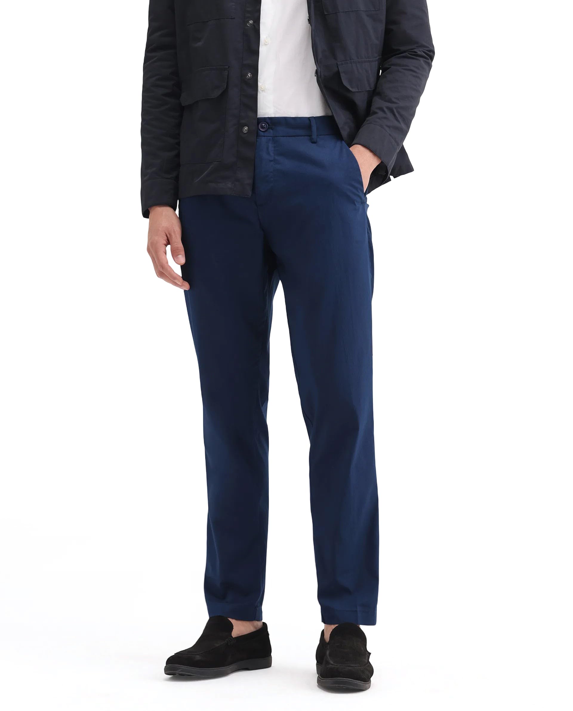 rare rabbit Regular fit Plain Trouser-picture-48