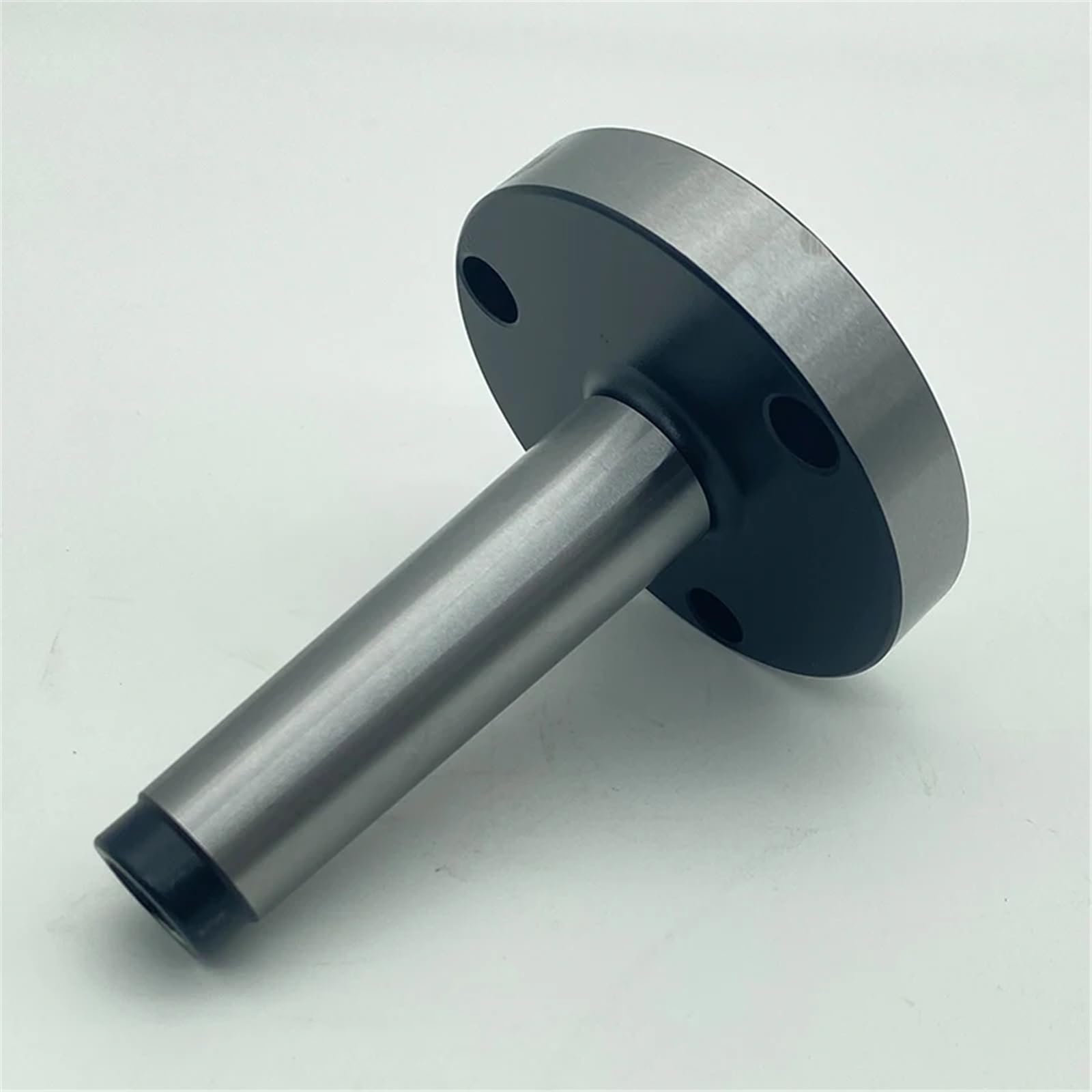 Uchwyt tokarski MT5 Adapter chwytu 80 mm Typ mocowania Uchwyt tokarski stożkowy Morse'a Kołnierz MT