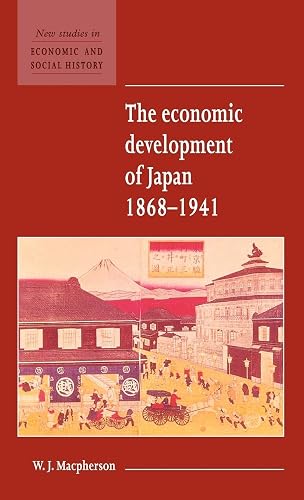 The Economic Development of Japan 1868–1941: 2