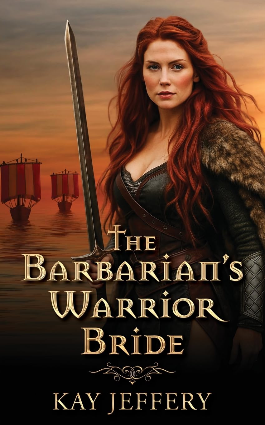 The Barbarian's Warrior Bride: 2 (Nuns and Barbarians)