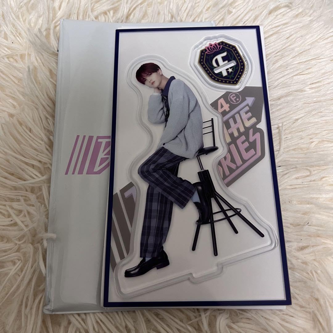 Amazon.co.jp: FANTASTICS 中島颯太 アクスタ アクリルスタンド
