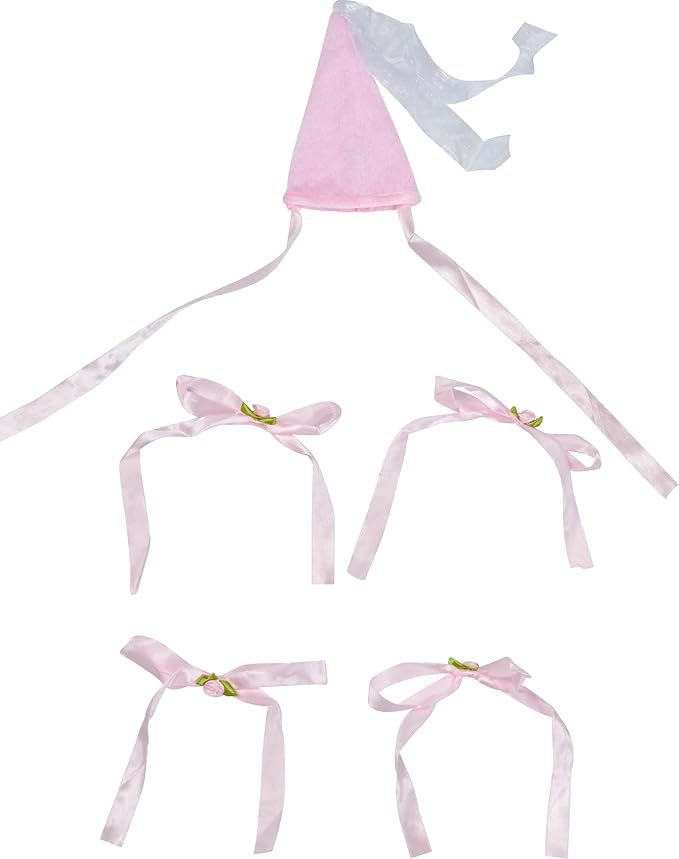 Disfraz de Princesa para Perro Rubies, Talla XL, Rosa miniatura 5