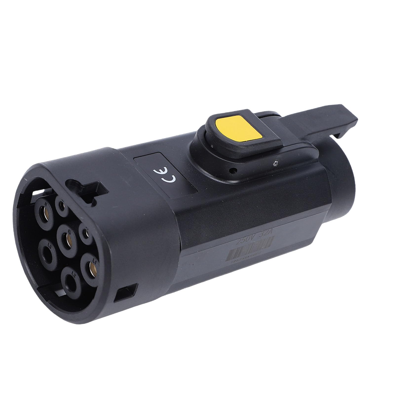 GBT do Typu 1 Adapter 32A, Bezpieczne Ładowanie EV