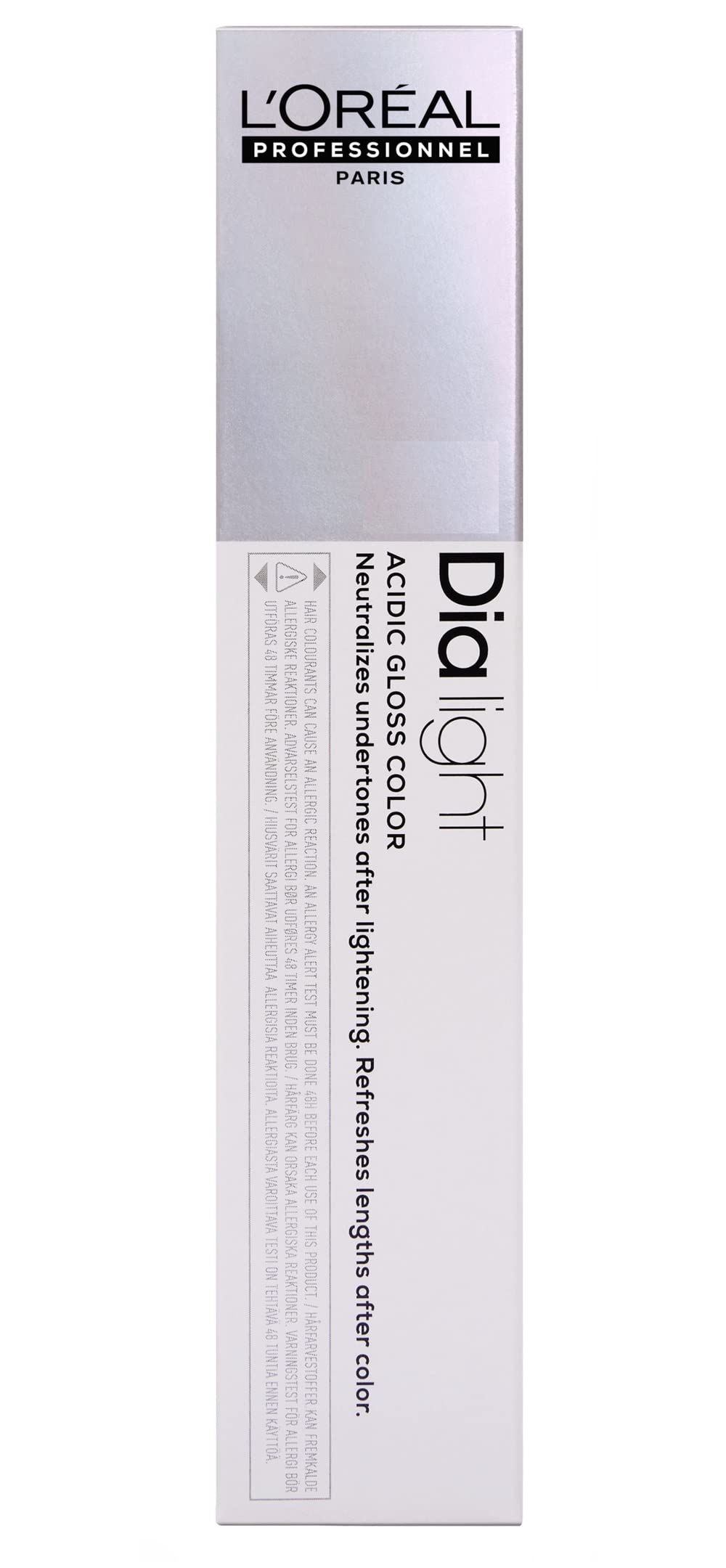 Loreal Dia Light Hair Colour #10.21 50 ml