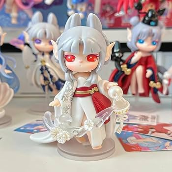 Amazon.co.jp: SURI 神話シリーズ 1セット 8個ボックス 高約10