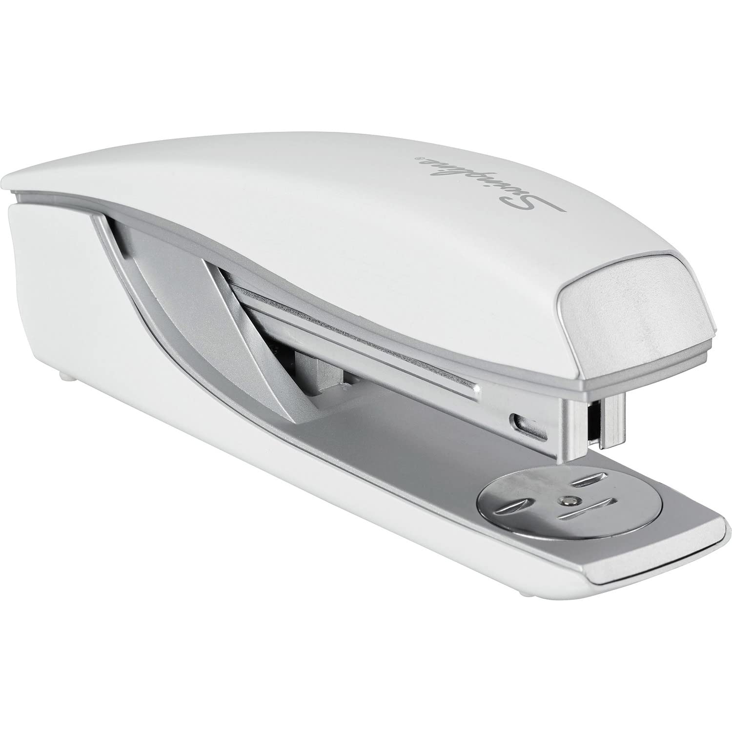 Leitz Style Fullstrip Stapler - White (5565-70-04)
