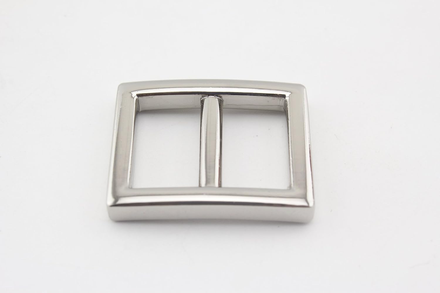 NICKEL & POLISHED NICKEL Adjuster Slider for buckle straps bags belt purse hardware making replacement