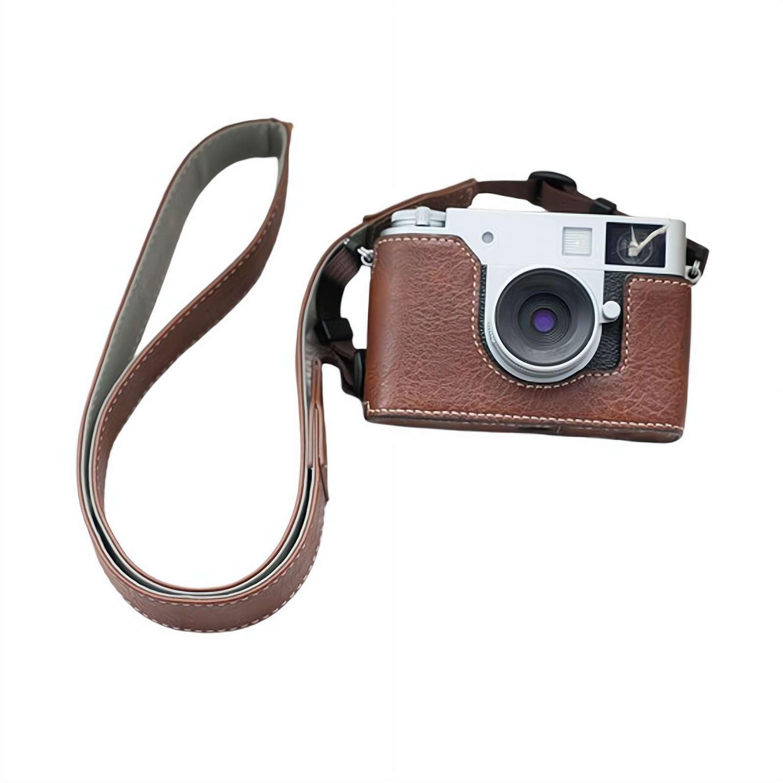 Canon　牛革カバー付きカメラ 楽天市場】Canon PowerShot g7x mark2 ケース g7 x mark ii カメラ