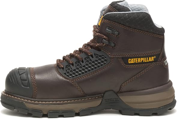 Cat Footwear womens Excavator Superlite Cool Composite Toe