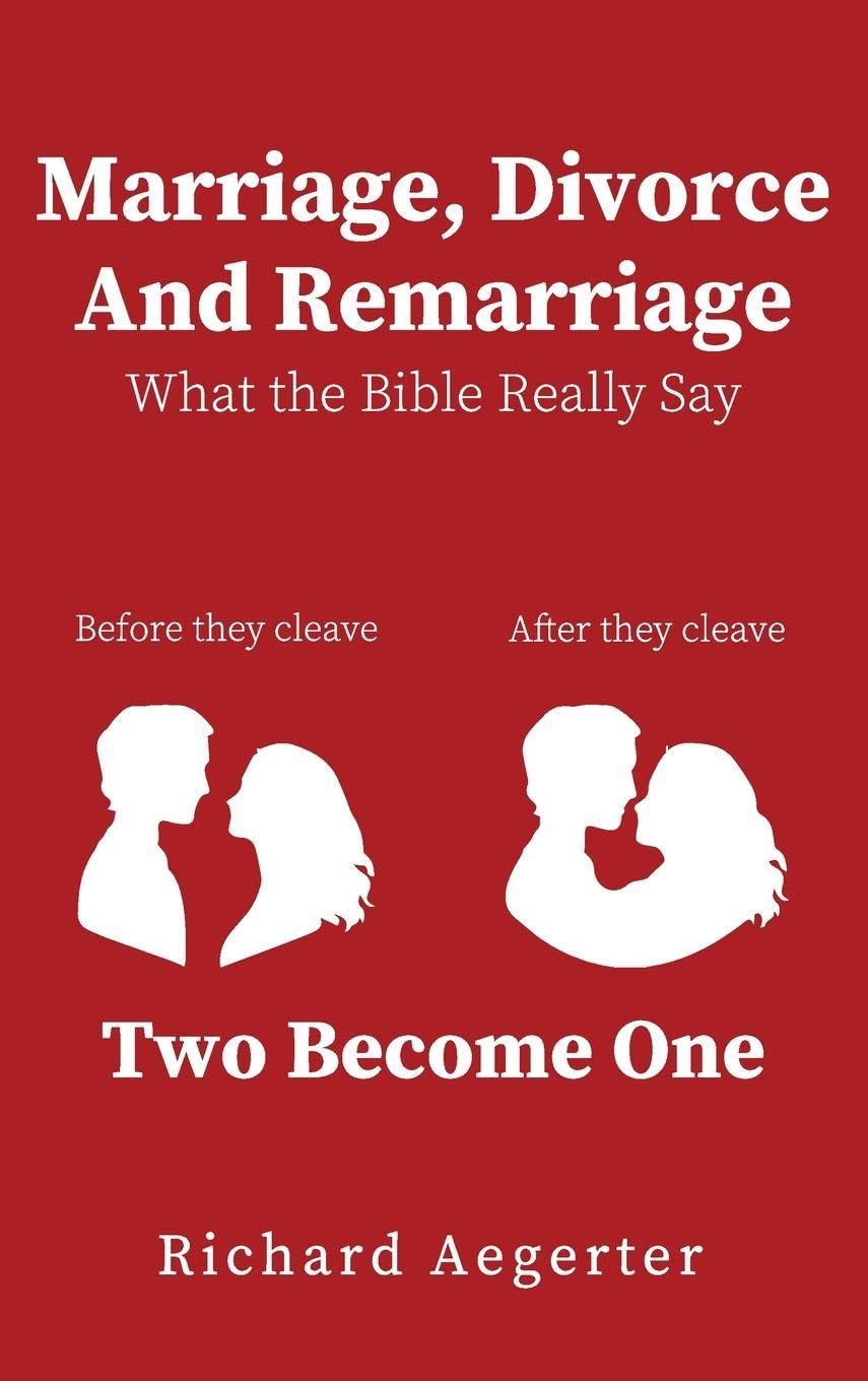 Marriage, Divorce and Remarriage