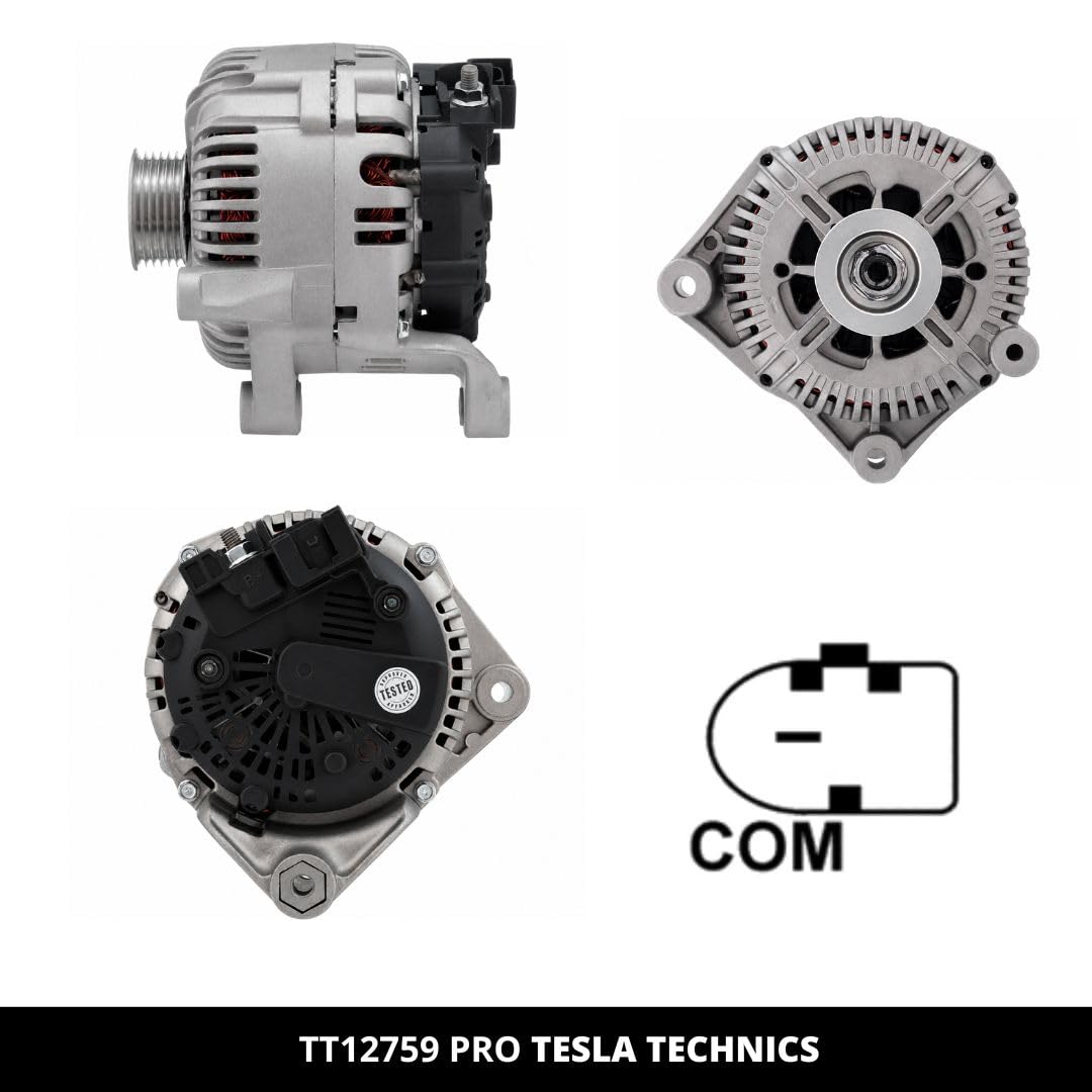 TT12759 PRO Alternateur pour voiture 12V 170A compatible avec BMW. Excellent rapport qualité-prix. Installation facile et garantie.