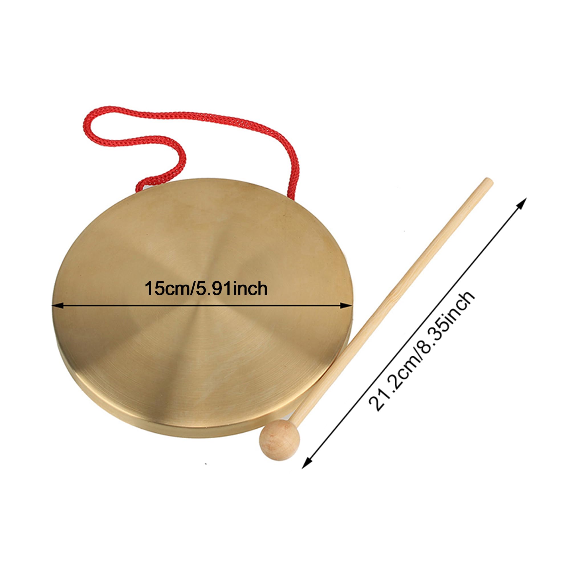 Re:VIBRATION【COPPER BRASS】for ホルン Amazon.com: Yibuy 150mm Brass Instruments Copper Cymbals