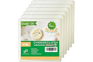 Organic Cheese Cloths Grade 100