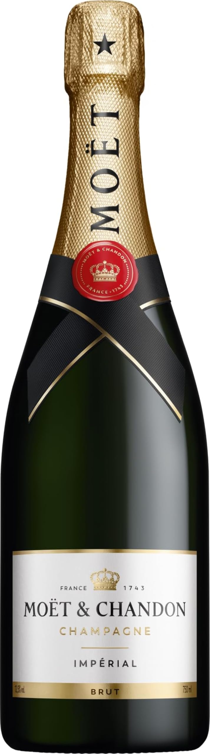 Amazon.co.jp: モエ・エ・シャンドン モエ アンペリアル 正規品 750ml