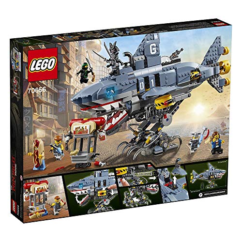 Lego- The Ninjago Movie Garmadon, Colore Nd, 70656 - Lego - Immagine 1