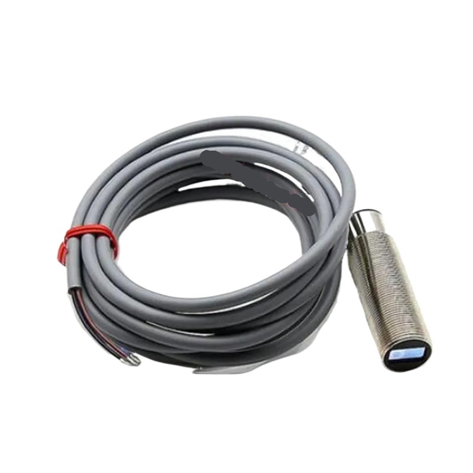 WBBAYDRFR 1pcs M18 Long Distance Diffuse Reflection Photoelectric Switch Sensor BJ18-300N(M18 PNP Normall open)