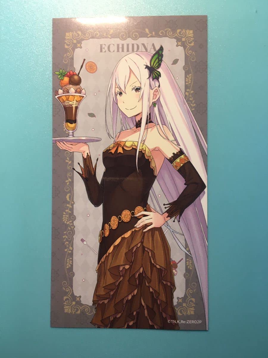 Re:ゼロから始める異世界生活 エミリア生誕祭 リゼロ エキドナ Re:ゼロ