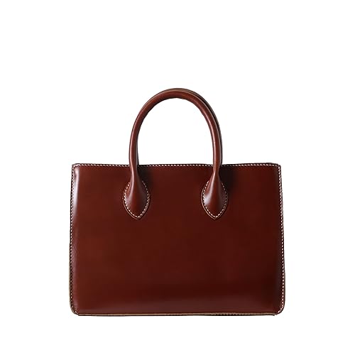 Angel Amber handbag (Caramel Brown)