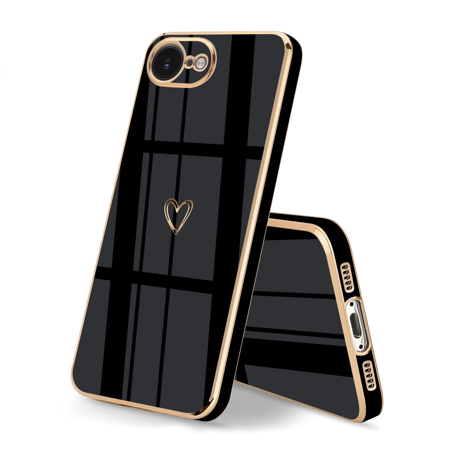 Custodia Traspirante E Raffreddante Per IPhone 16 15 14 13 12 11 Pro - Foto 5