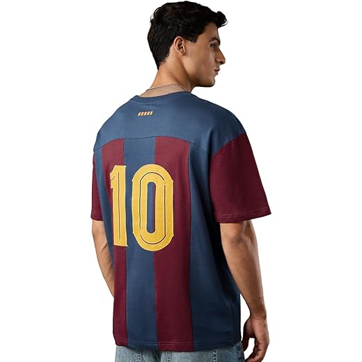 FCB Number 10 Oversized T-Shirt