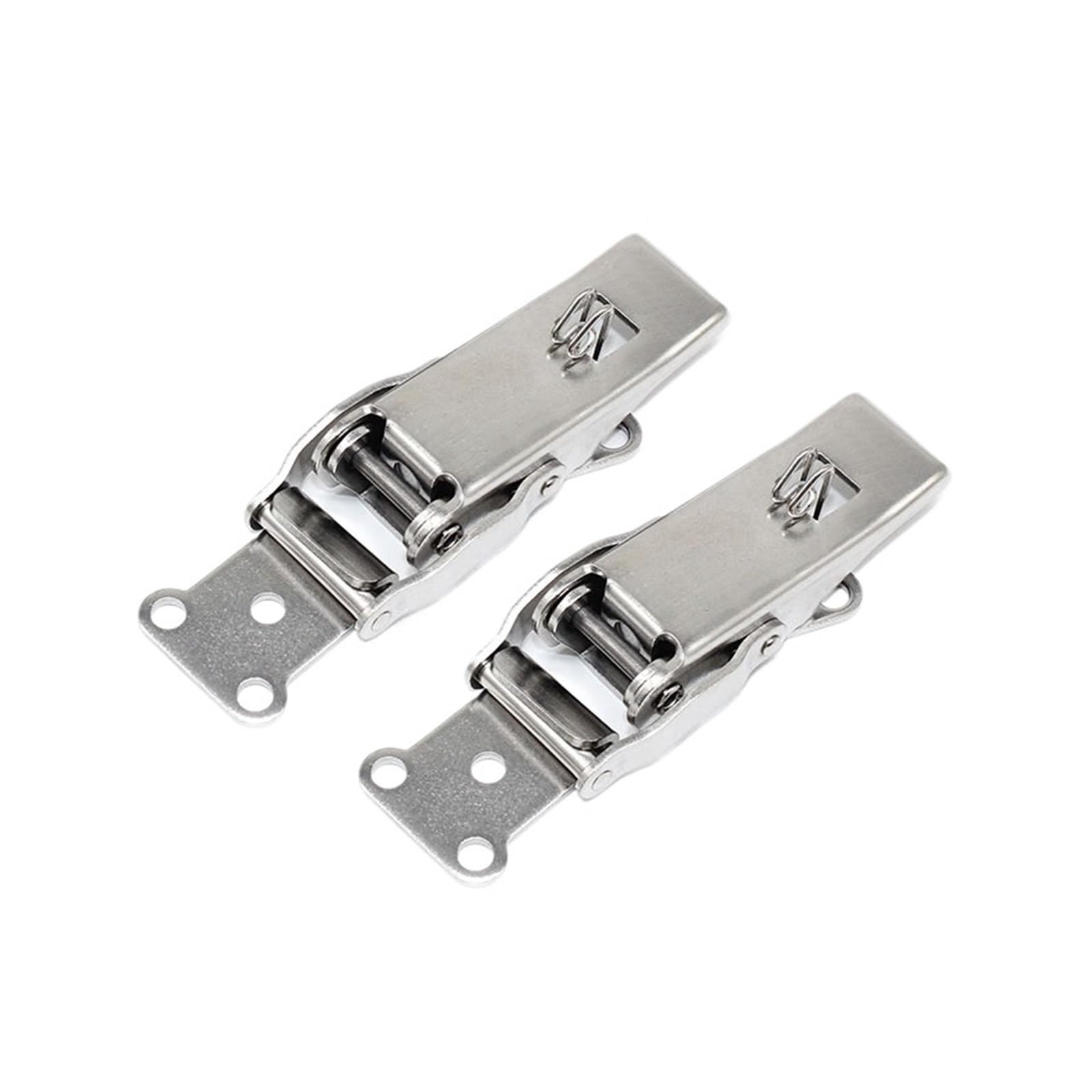 YMUGUEGH Part Cabinet Lock Wooden Case Buckle Toolbox Latches Equpment(D)