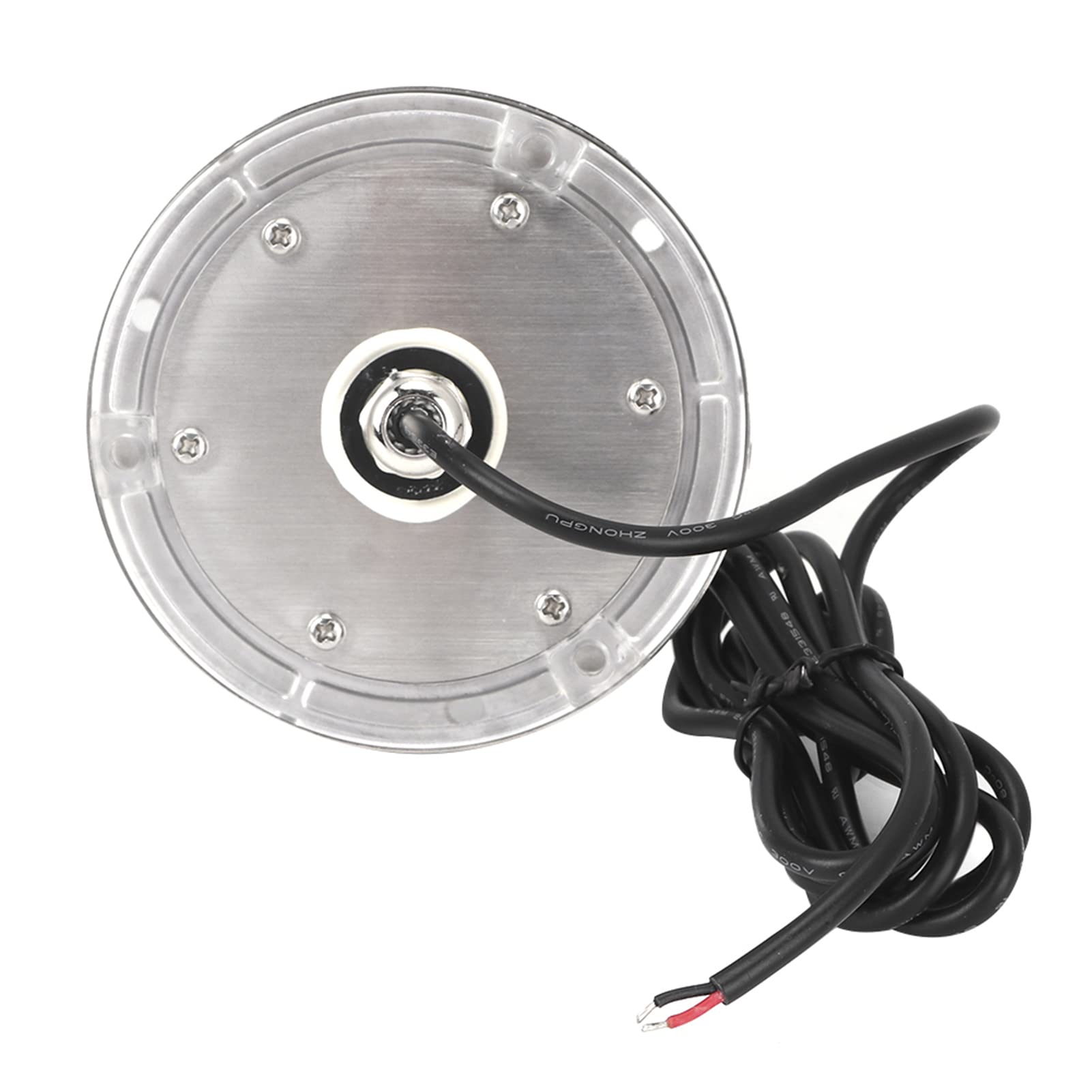 Lampe LED pour Bateau Derwater IP68 pour Yacht Marin Lumière Ultra Lumineuse pour la Pêche, la Natation, la Plongée Facile à Installer pour une visibilité Améliorée et en K s.
